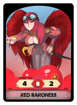 RedBaroness RedBaroness