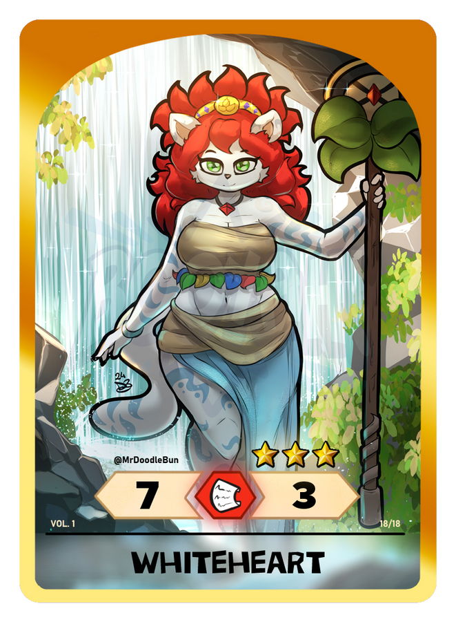 Whiteheart